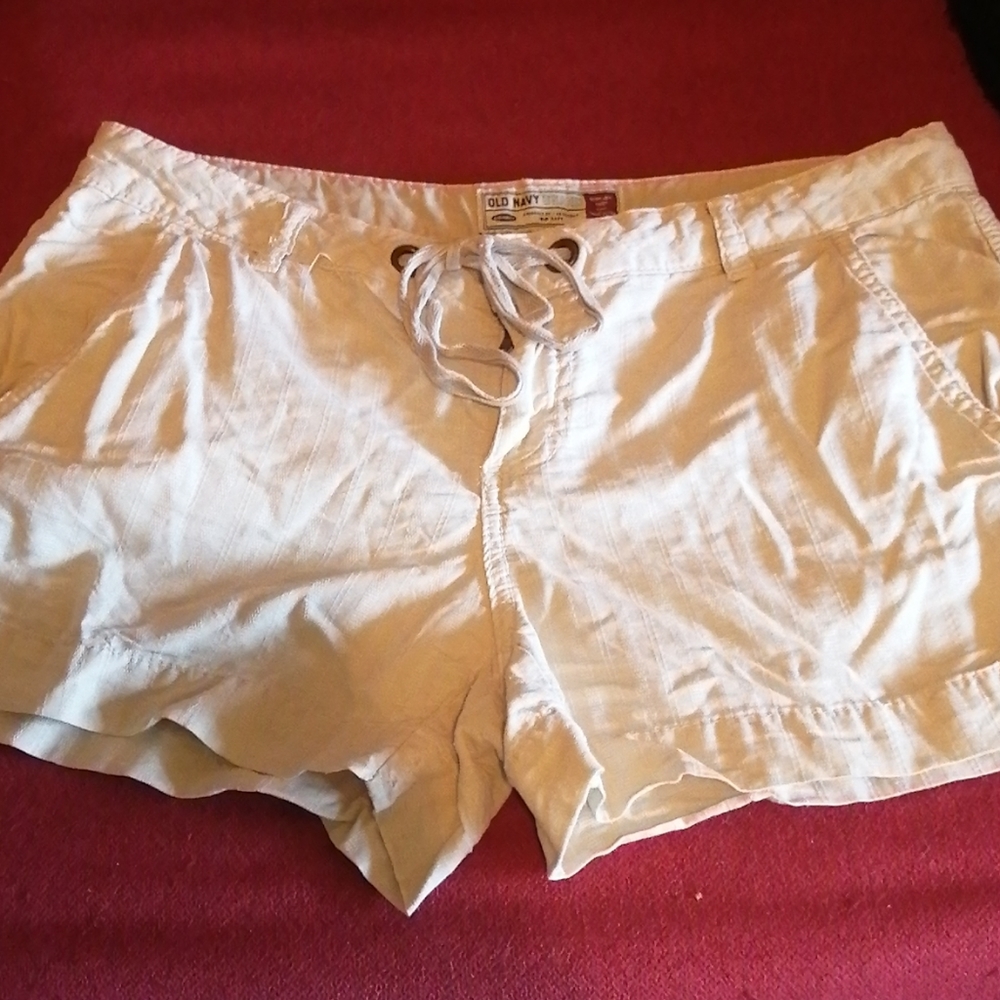 2 for $25 100% Cotton Shorts